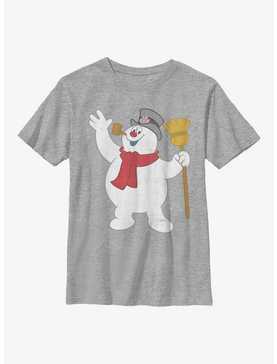 Frosty The Snowman Youth T-Shirt, , hi-res