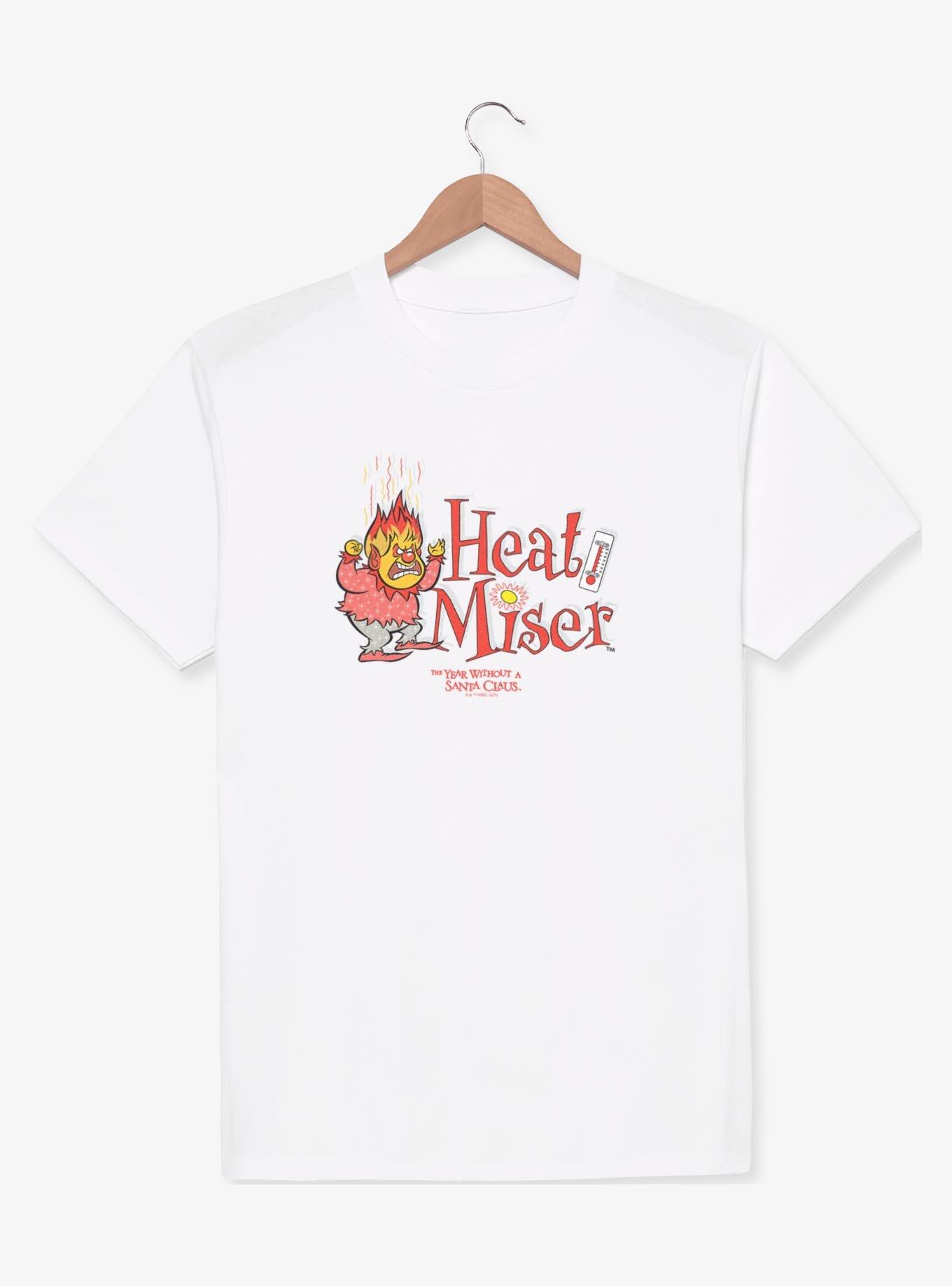 The Year Without Santa Claus Heat Miser T-Shirt