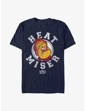 The Year Without Santa Claus Heat Miser Collegiate T-Shirt, , hi-res