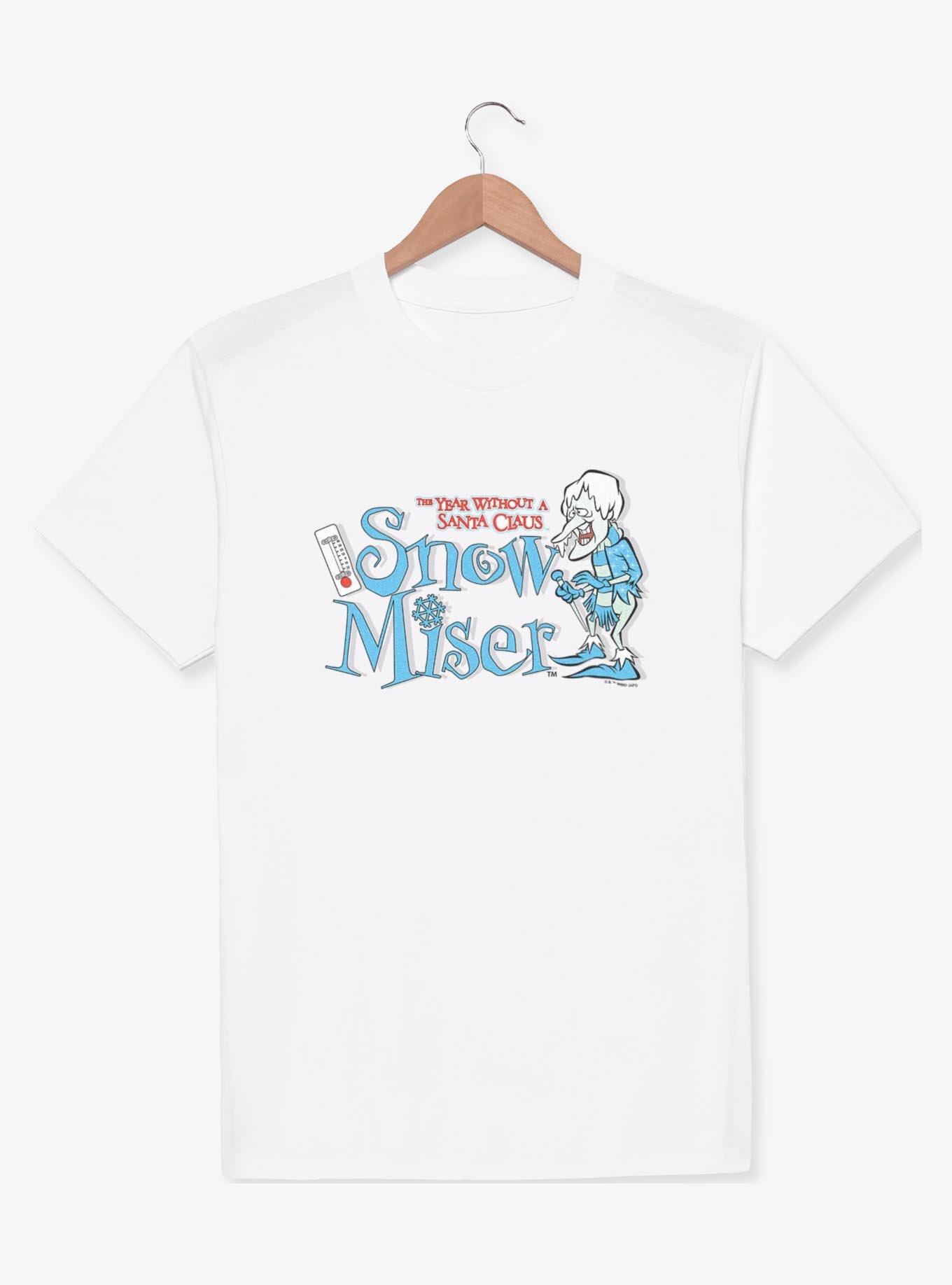 The Year Without Santa Claus Snow Miser T-Shirt