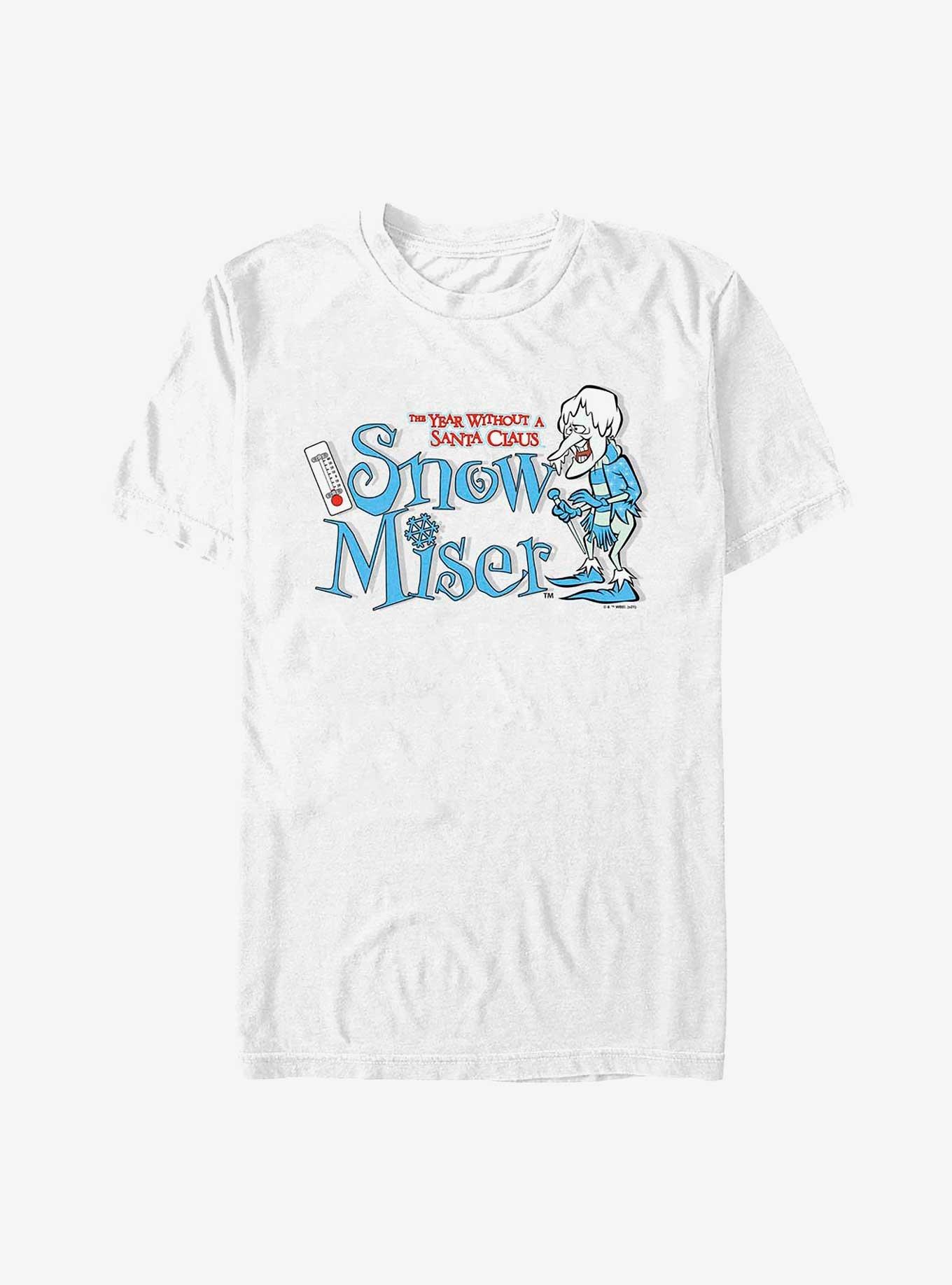 The Year Without Santa Claus Snow Miser T-Shirt, , hi-res