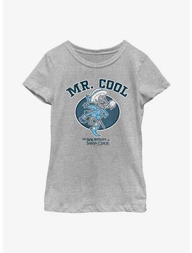 Plus Size The Year Without Santa Claus Mr. Cool Snow Miser Youth Girls T-Shirt, , hi-res