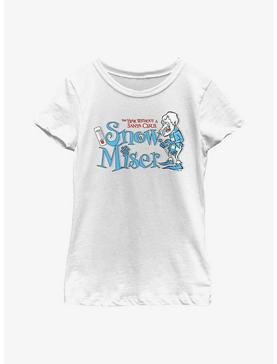 The Year Without Santa Claus Snow Miser Youth Girls T-Shirt, , hi-res