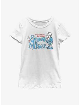 The Year Without Santa Claus Snow Miser Youth Girls T-Shirt, , hi-res