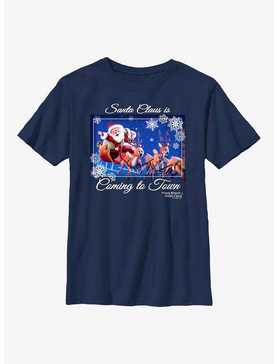 The Year Without Santa Claus Coming To Town Youth T-Shirt, , hi-res
