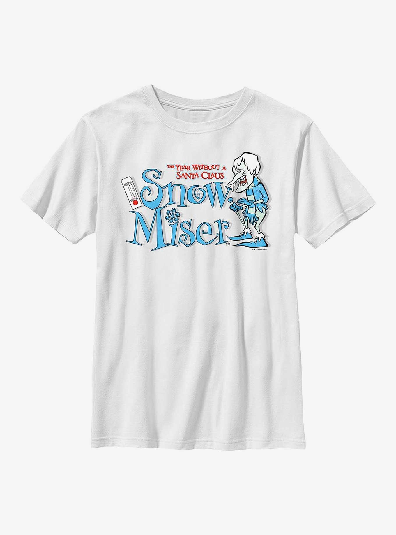 The Year Without Santa Claus Snow Miser Youth T-Shirt, , hi-res