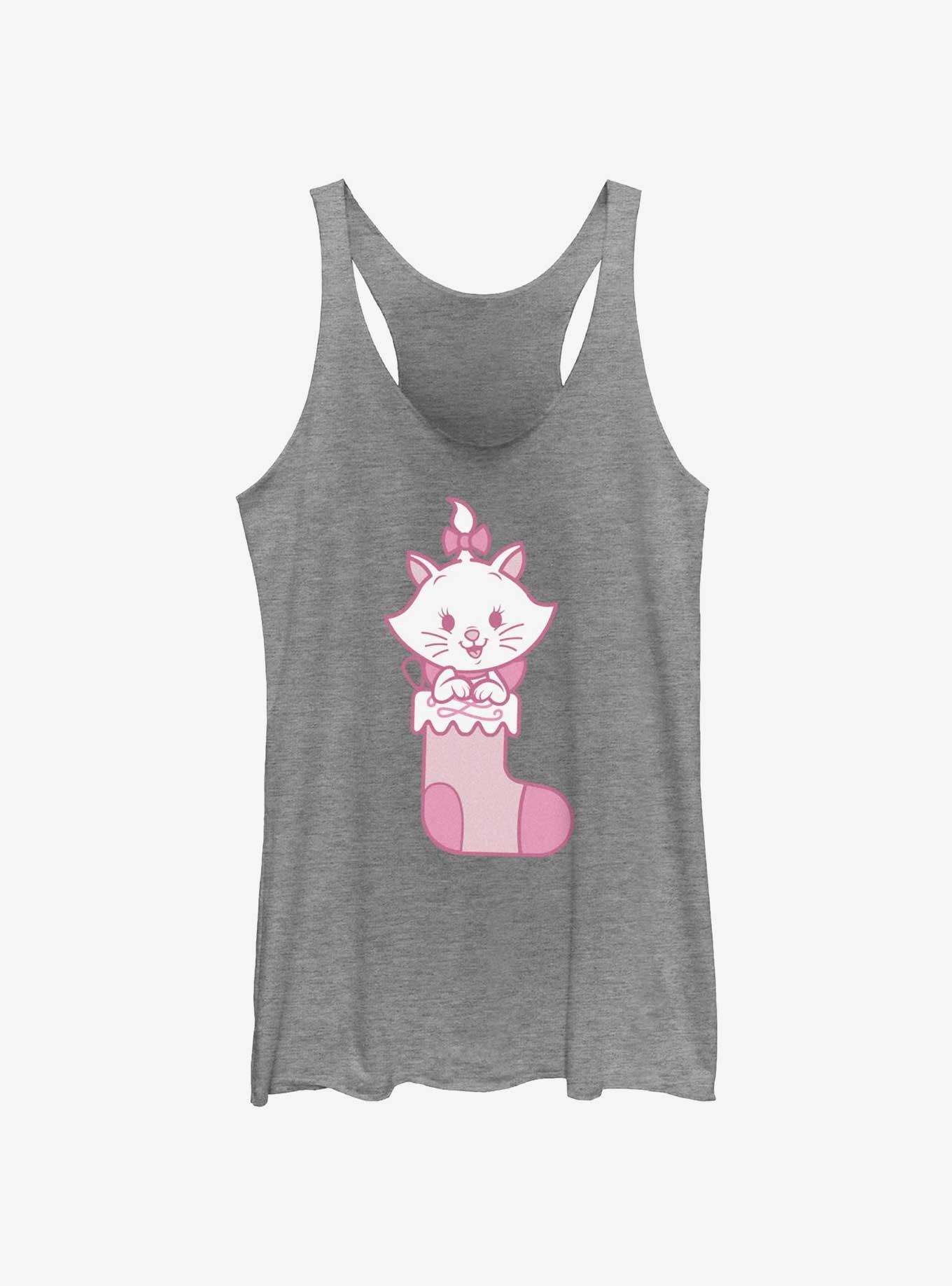 Disney The Aristocats Marie Stocking Girls Tank, , hi-res