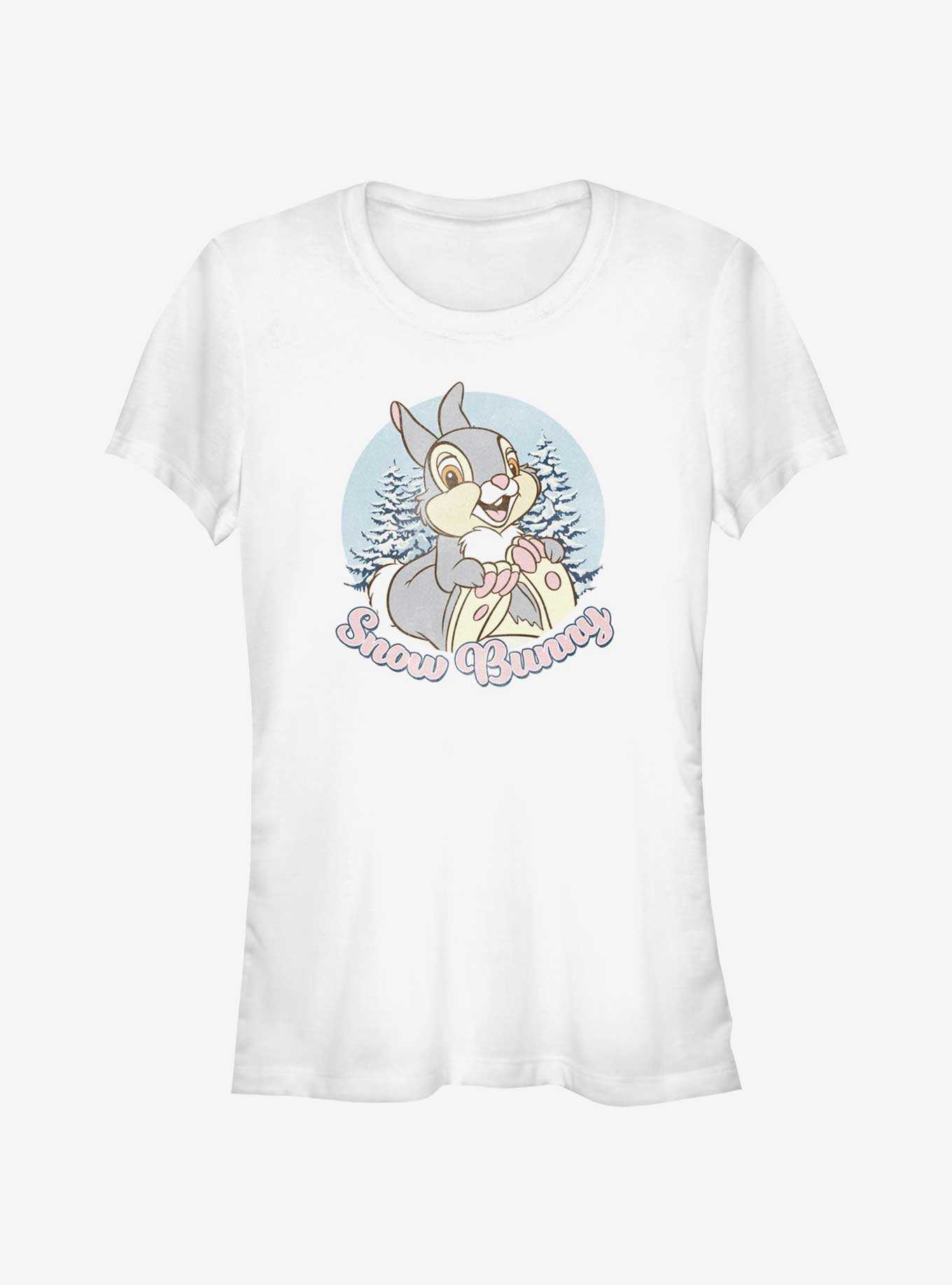 Disney Bambi Snow Bunny Thumper Girls T-Shirt, , hi-res