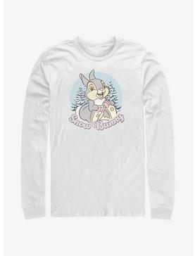 Plus Size Disney Bambi Snow Bunny Thumper Long-Sleeve T-Shirt, , hi-res