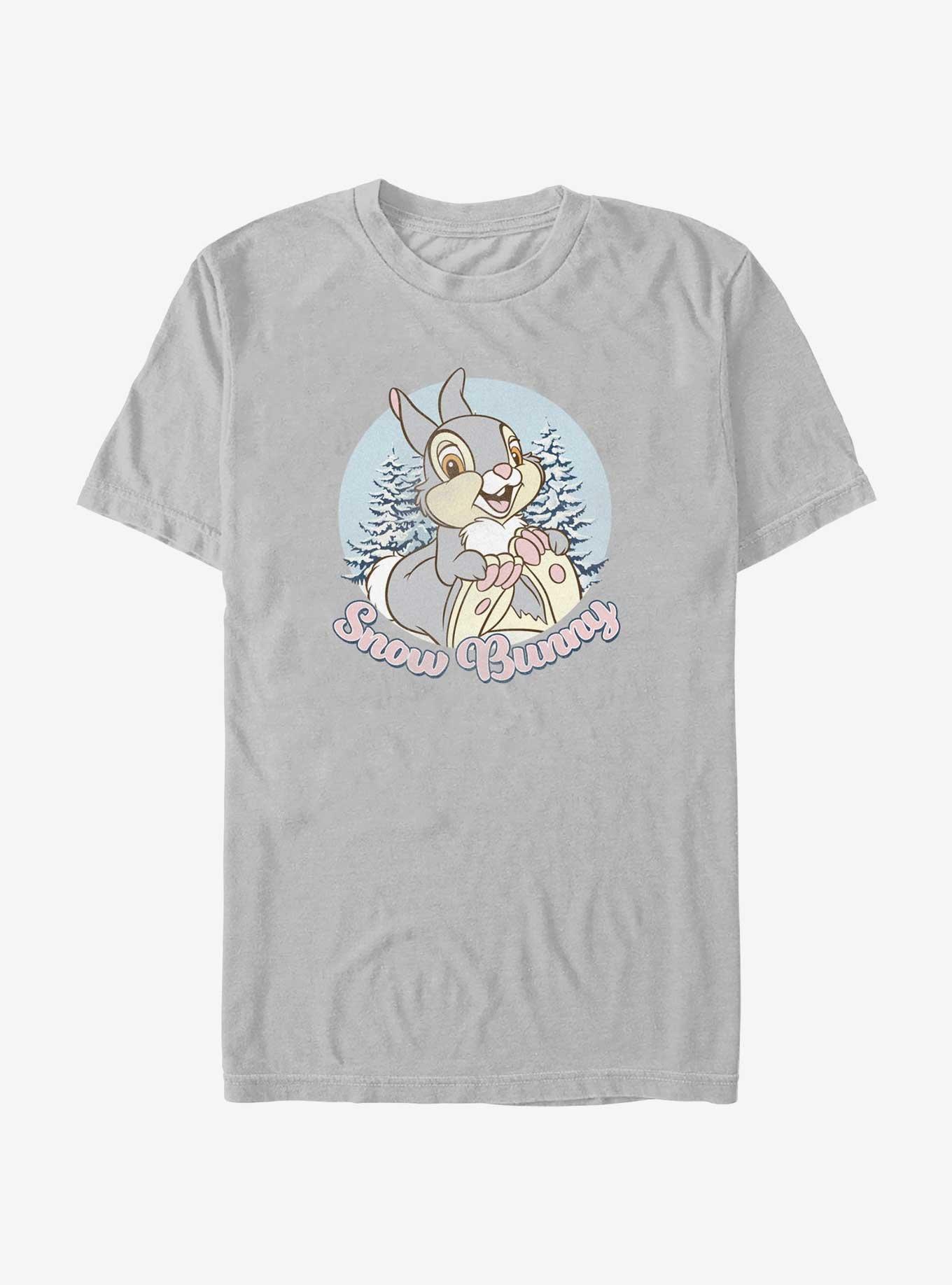 Disney Bambi Snow Bunny Thumper T-Shirt, , hi-res