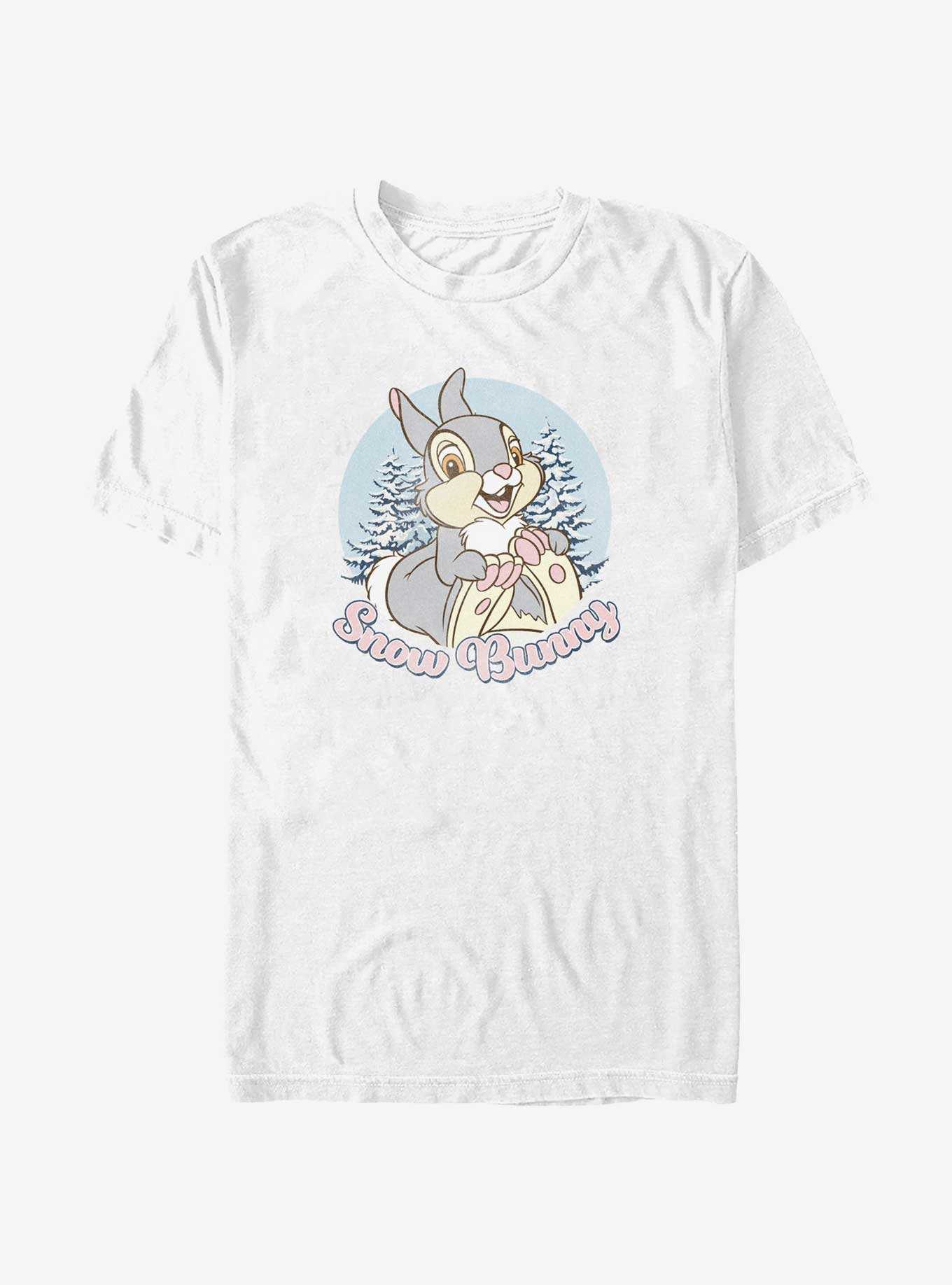 Disney Bambi Snow Bunny Thumper T-Shirt, , hi-res