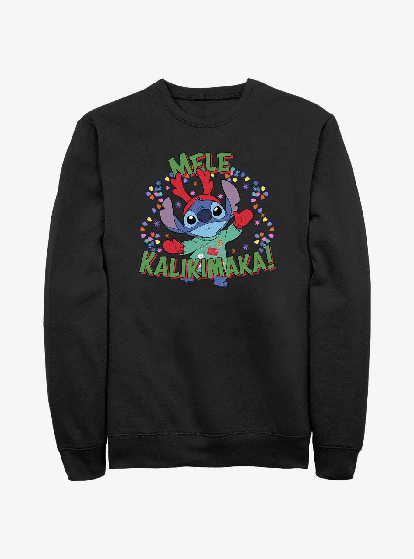 Mele kalikimaka deals stitch sweater