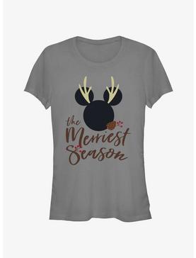 Disney Mickey Mouse Merriest Season Girls T-Shirt, , hi-res