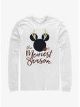 Disney Mickey Mouse Merriest Season Long-Sleeve T-Shirt, WHITE, hi-res