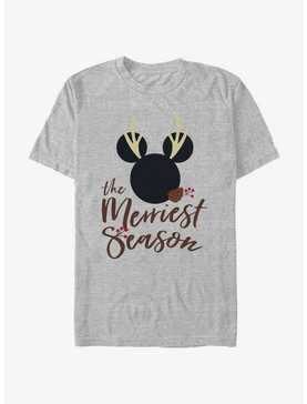 Disney Mickey Mouse Merriest Season T-Shirt, , hi-res