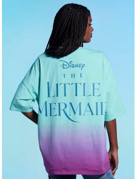 Her Universe Disney The Little Mermaid Girls Athletic Jersey T-Shirt, , hi-res
