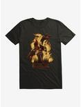 House Of The Dragon Fire And Blood T-Shirt, , hi-res