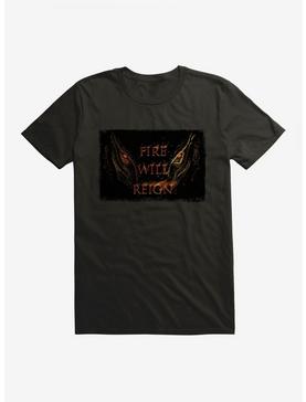 House Of The Dragon Fire WIll Reign T-Shirt, , hi-res