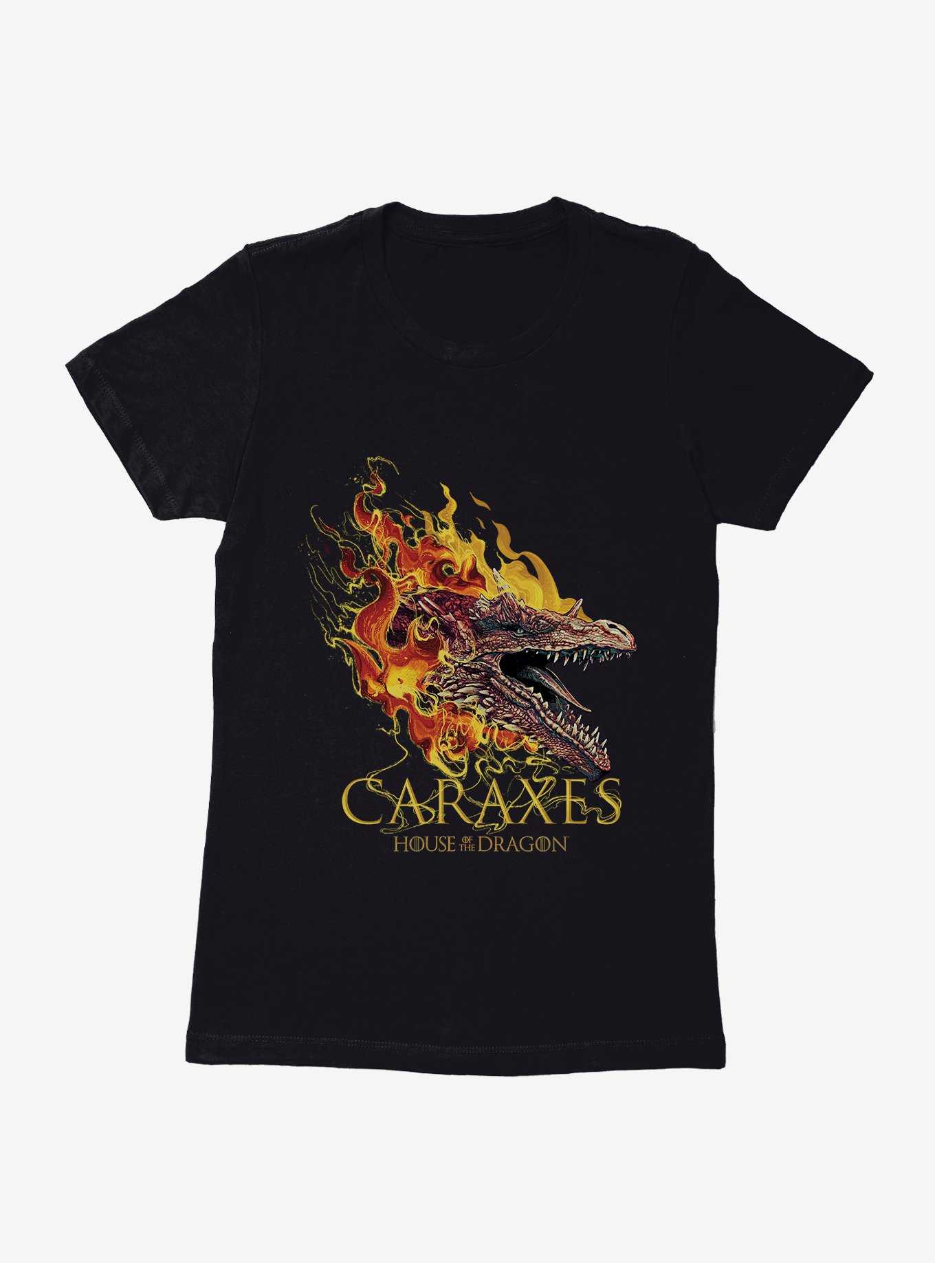 House Of The Dragon Caraxes Womens T-Shirt, , hi-res