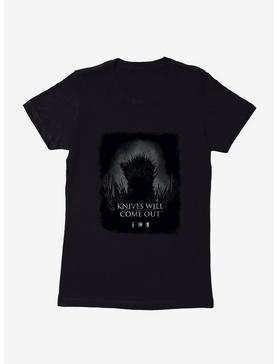 House Of The Dragon Knives Will Come Out Womens T-Shirt, , hi-res