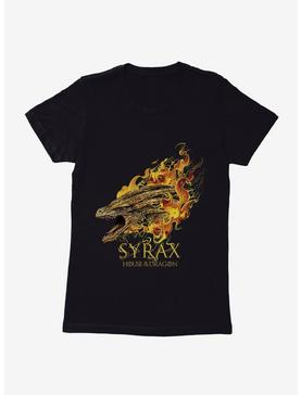 House Of The Dragon Syrax Womens T-Shirt, , hi-res
