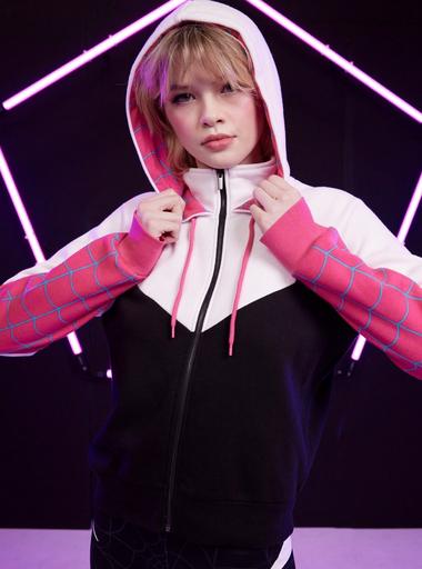 Hot topic cheap spiderman jacket