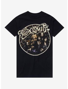 Aerosmith Back In The Saddle Boyfriend Fit Girls T-Shirt, , hi-res
