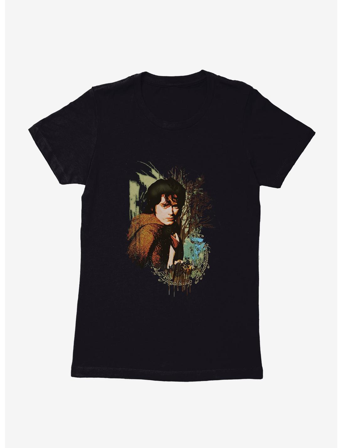 The Lord Of The Rings Frodo Womens T-Shirt, , hi-res