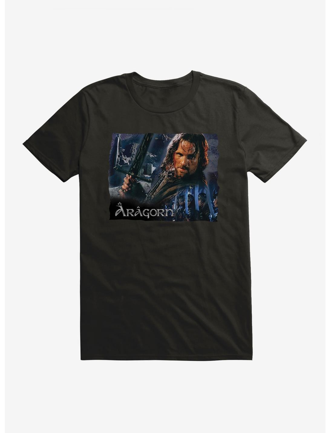 The Lord Of The Rings Aragorn T-Shirt, , hi-res