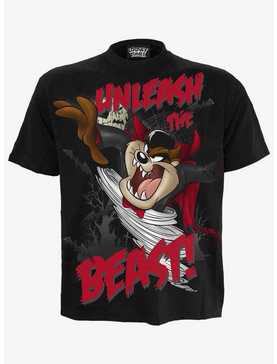 Looney Tunes Taz Unleash The Beast T-Shirt, , hi-res