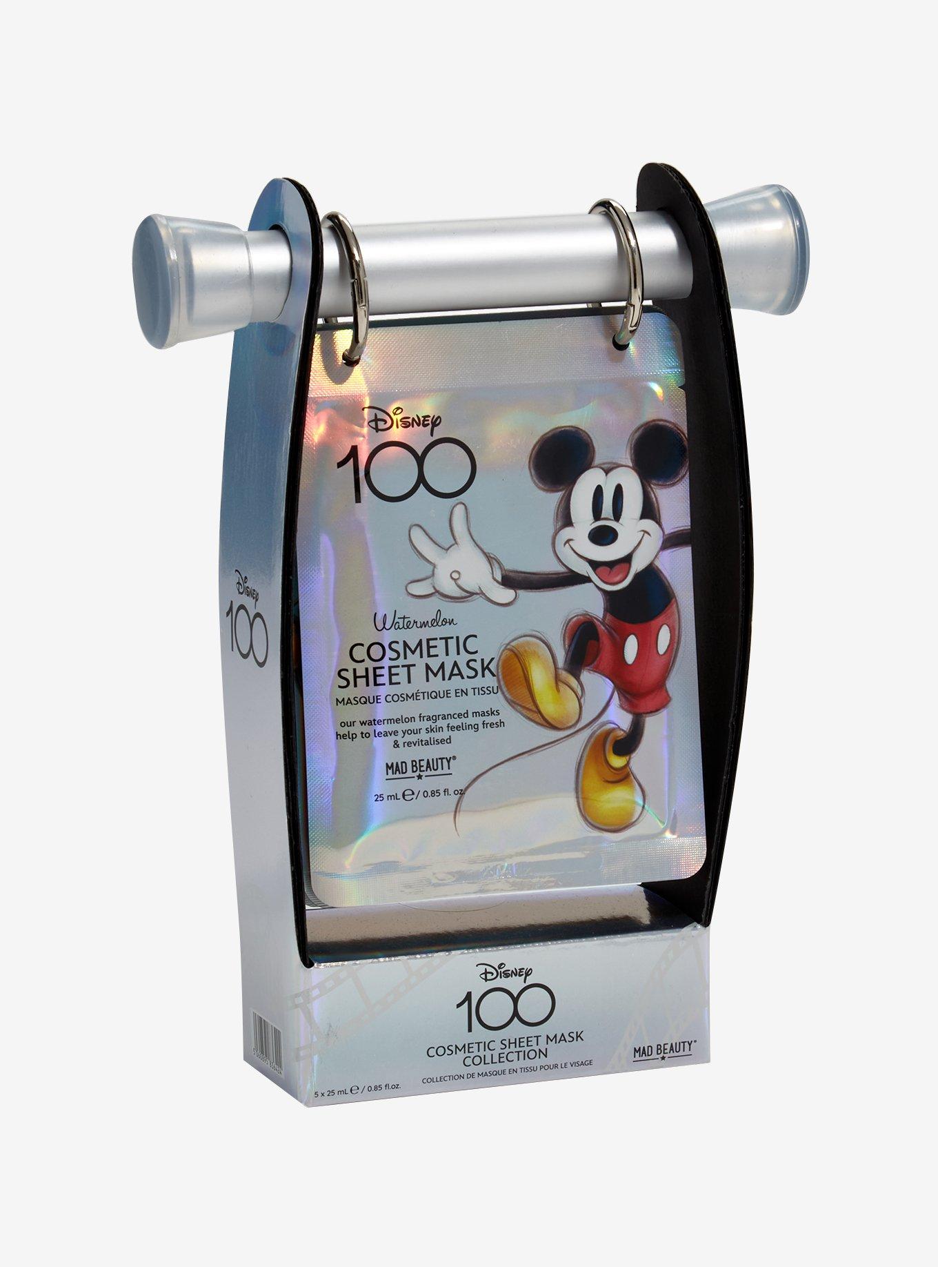 Disney 100 Cosmetic Sheet Mask Set, , hi-res