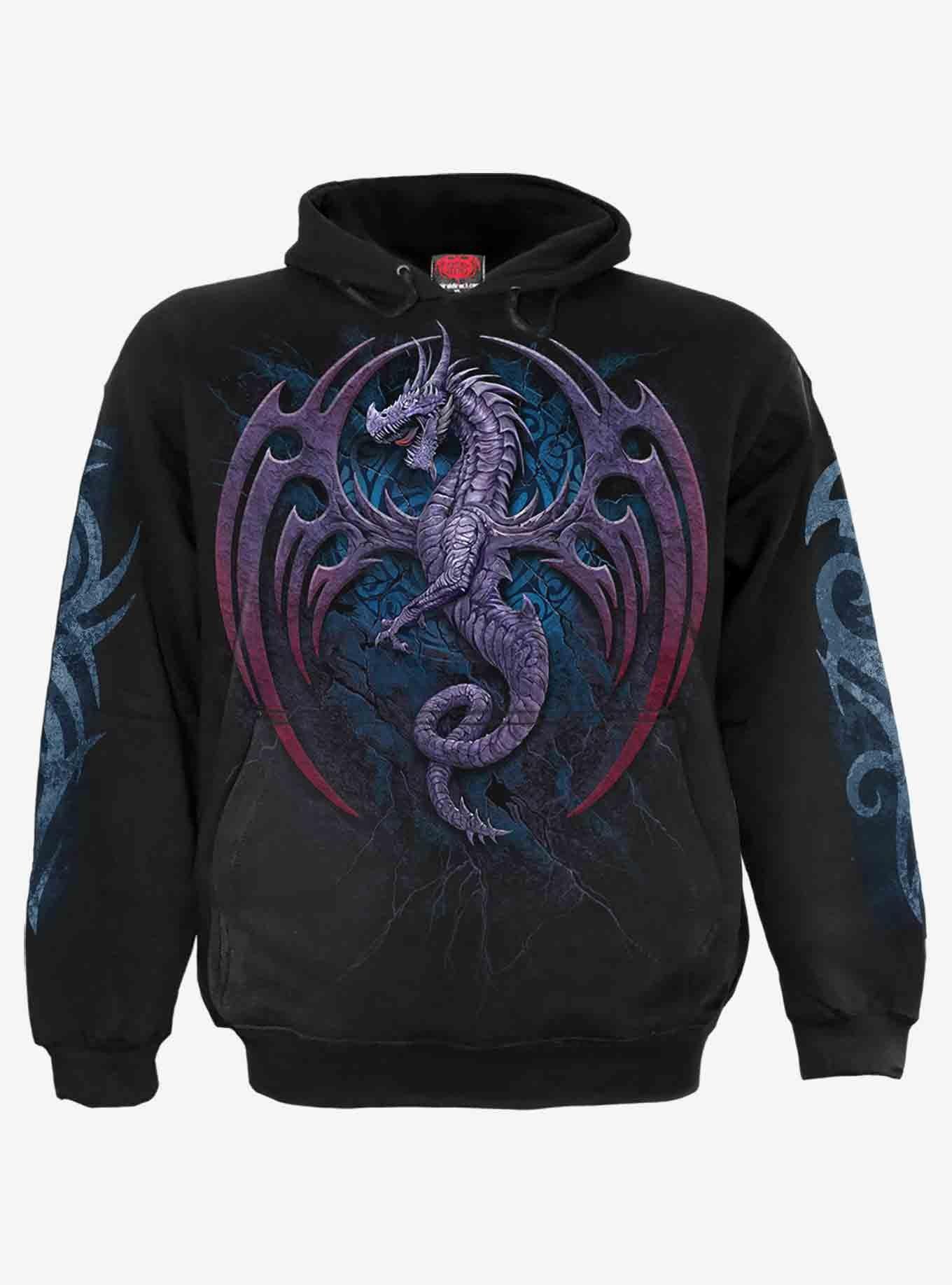 Dragon Borne Hoodie, , hi-res