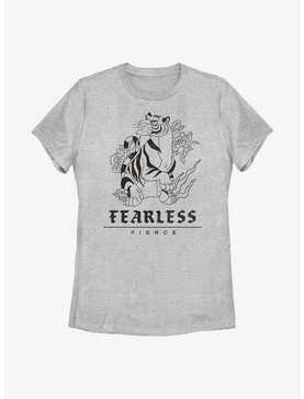 Disney Aladdin Rajah Fearless Womens T-Shirt, , hi-res