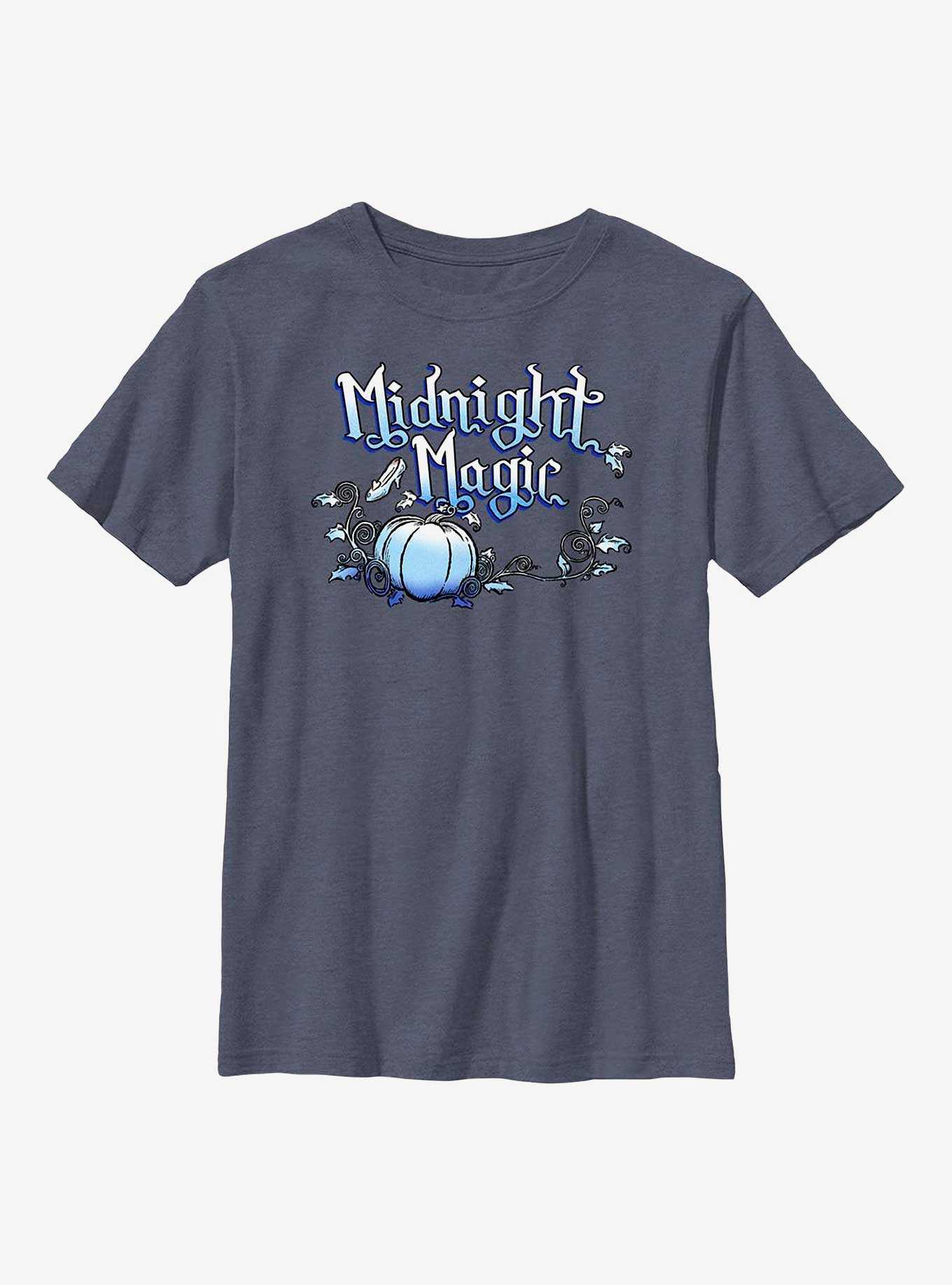 Disney Cinderella Midnight Magic Youth T-Shirt, , hi-res