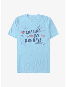 Disney Princesses Chasing My Dreams T-Shirt, , hi-res