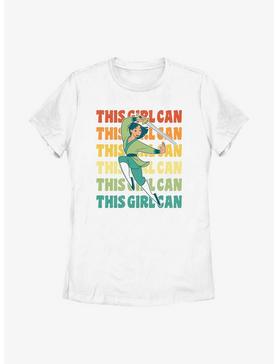 Disney Mulan This Girl Can Womens T-Shirt, , hi-res
