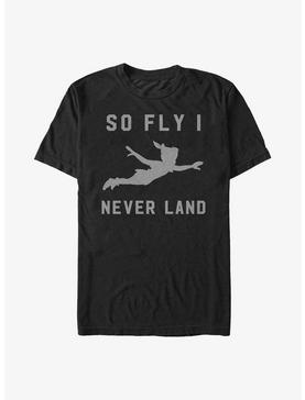 Disney Peter Pan So Fly I Never Land T-Shirt, , hi-res