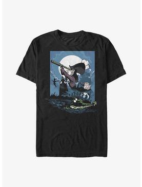 Disney Peter Pan To Neverland Poster T-Shirt, , hi-res