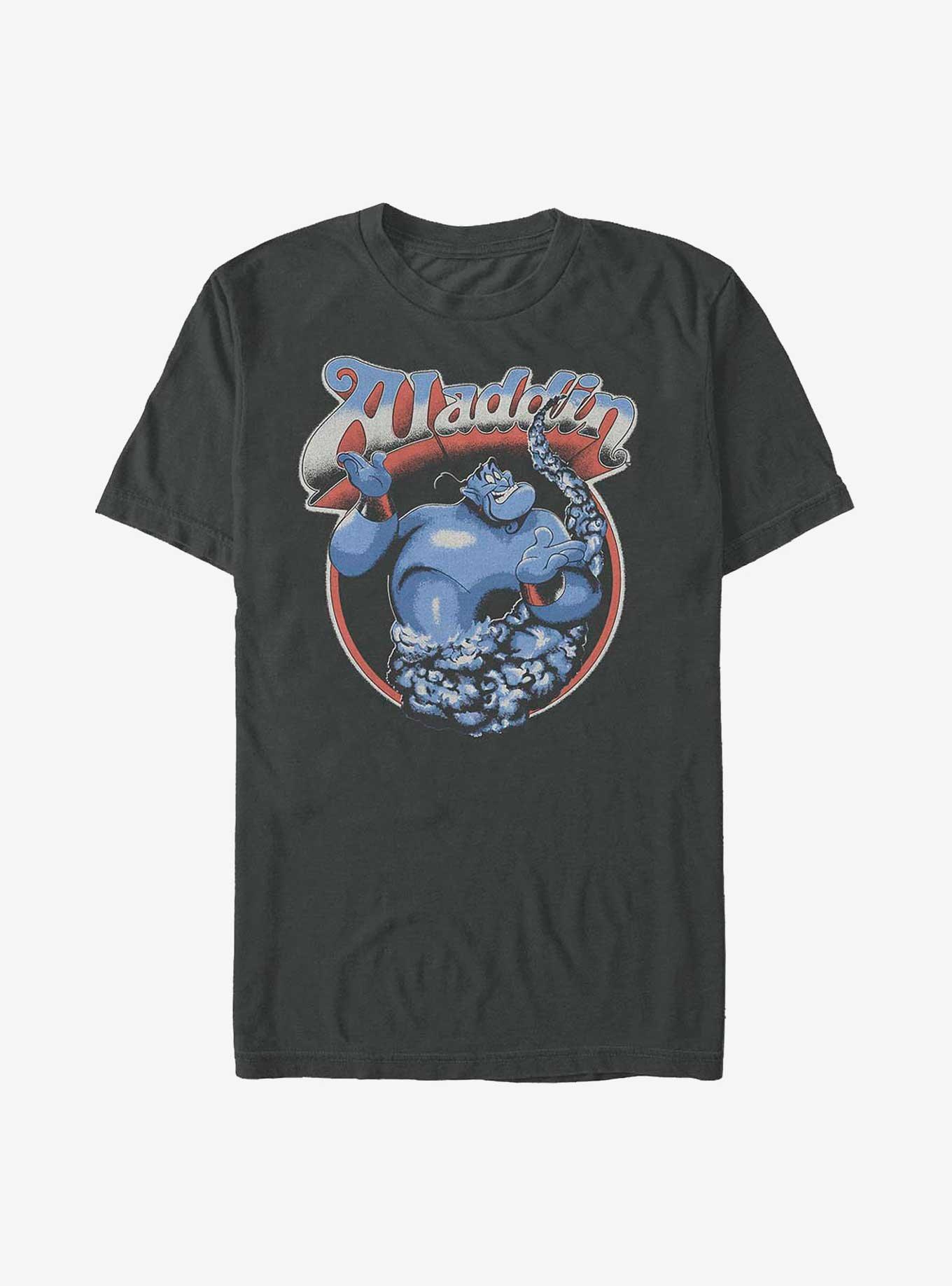 Disney Aladdin Dark Genie T-Shirt, , hi-res