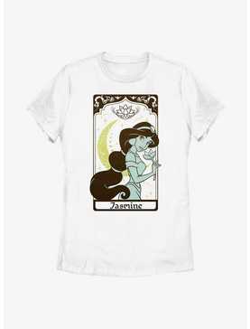 Disney Aladdin Tarot Card Jasmine Womens T-Shirt, , hi-res