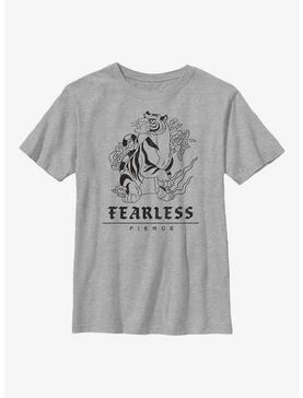 Disney Aladdin Rajah Fearless Youth T-Shirt, , hi-res