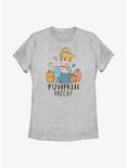 Disney Cinderella Pumpkin Princess Womens T-Shirt, ATH HTR, hi-res