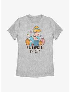 Disney Cinderella Pumpkin Princess Womens T-Shirt, , hi-res