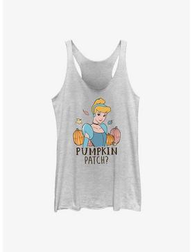 Disney Cinderella Pumpkin Princess Womens Tank Top, , hi-res