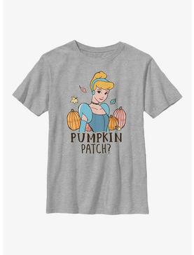 Disney Cinderella Pumpkin Princess Youth T-Shirt, , hi-res