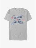 Disney Princesses Chasing My Dreams T-Shirt, SILVER, hi-res