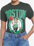 Her Universe NBA Boston Celtics T-Shirt, DARK GREEN, hi-res