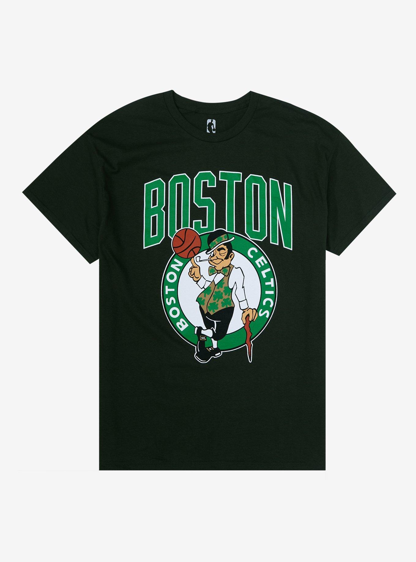 Her Universe NBA Boston Celtics T-Shirt Plus Size