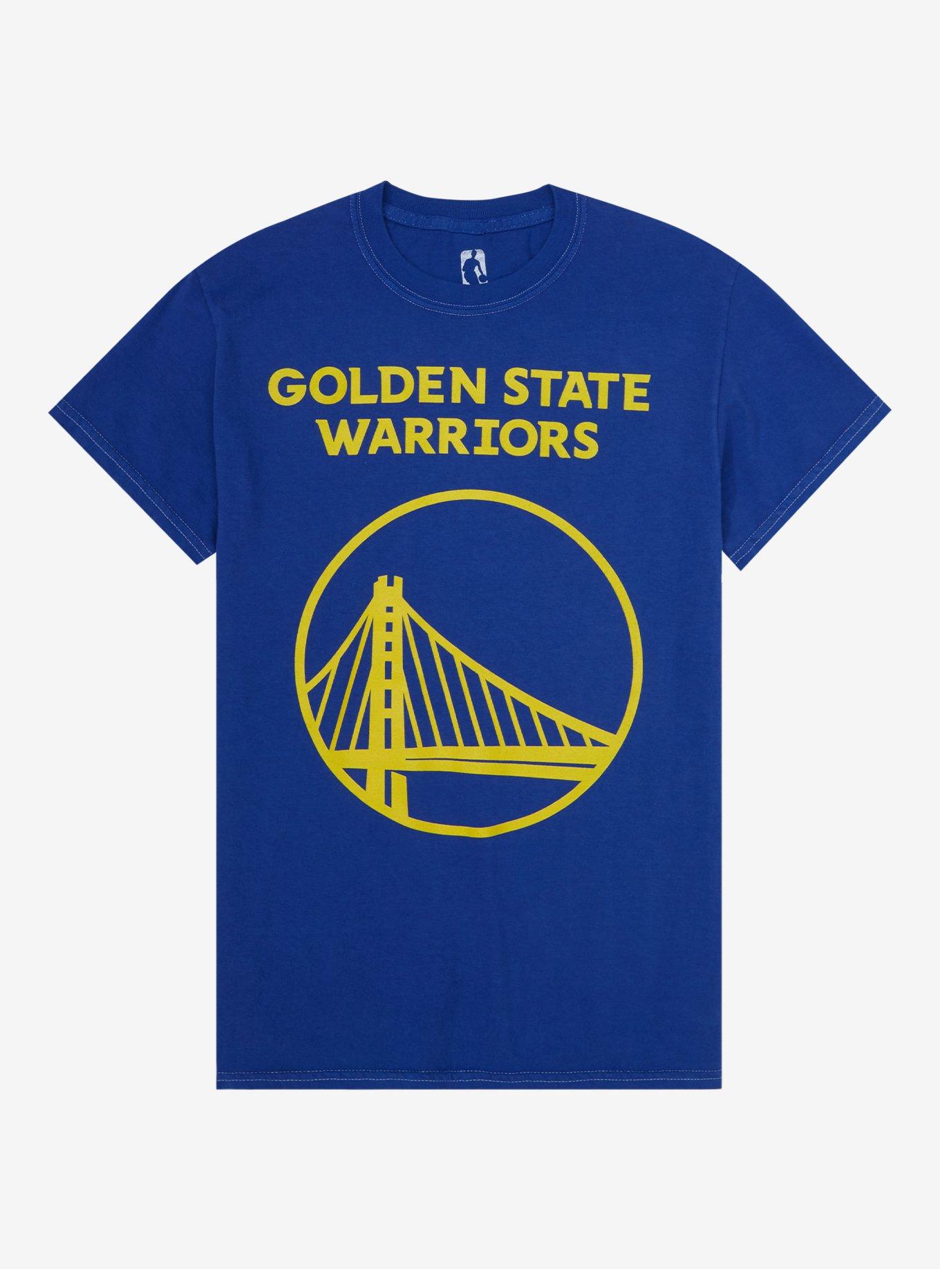 golden state warriors t shirt
