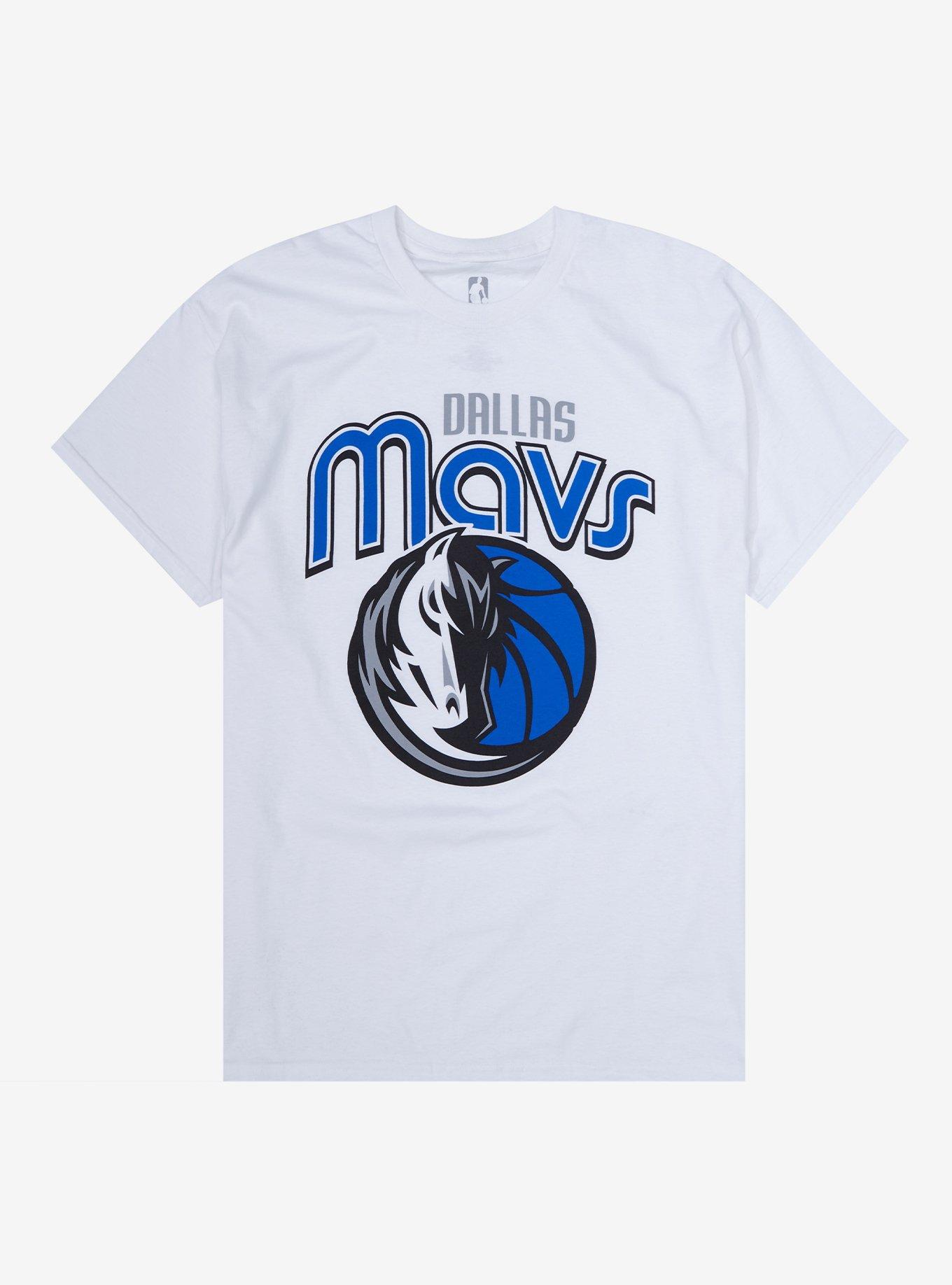 Her Universe NBA Dallas Mavericks T Shirt Plus Size